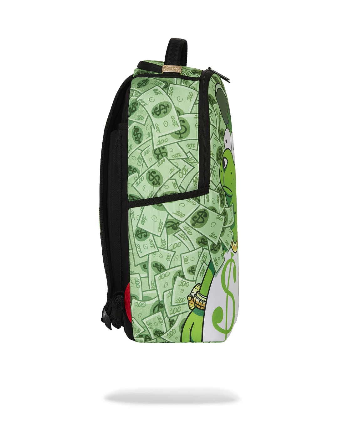 SPRAYGROUND® BACKPACK MONEY BEAR MONEY BUSH BACKPACK