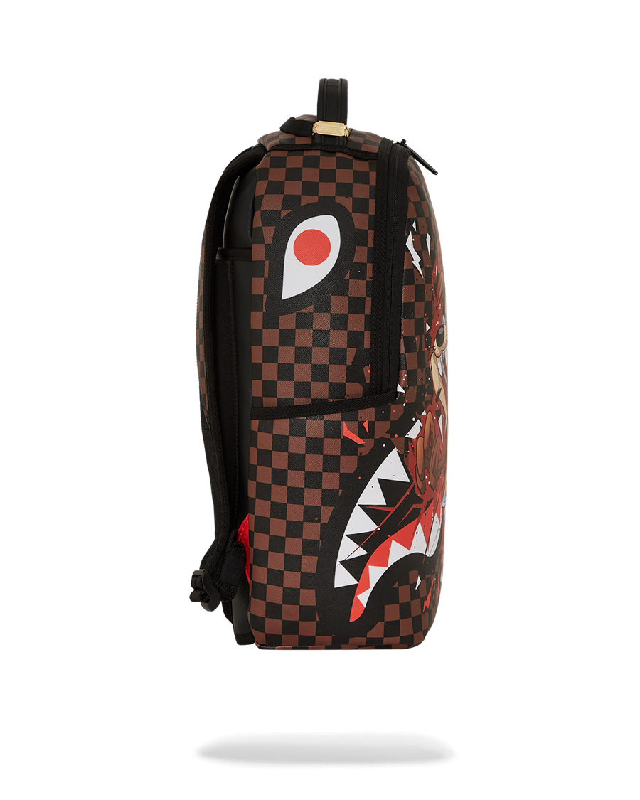 SPRAYGROUND® BACKPACK TAZ DESTROY DLXSV BACKPACK