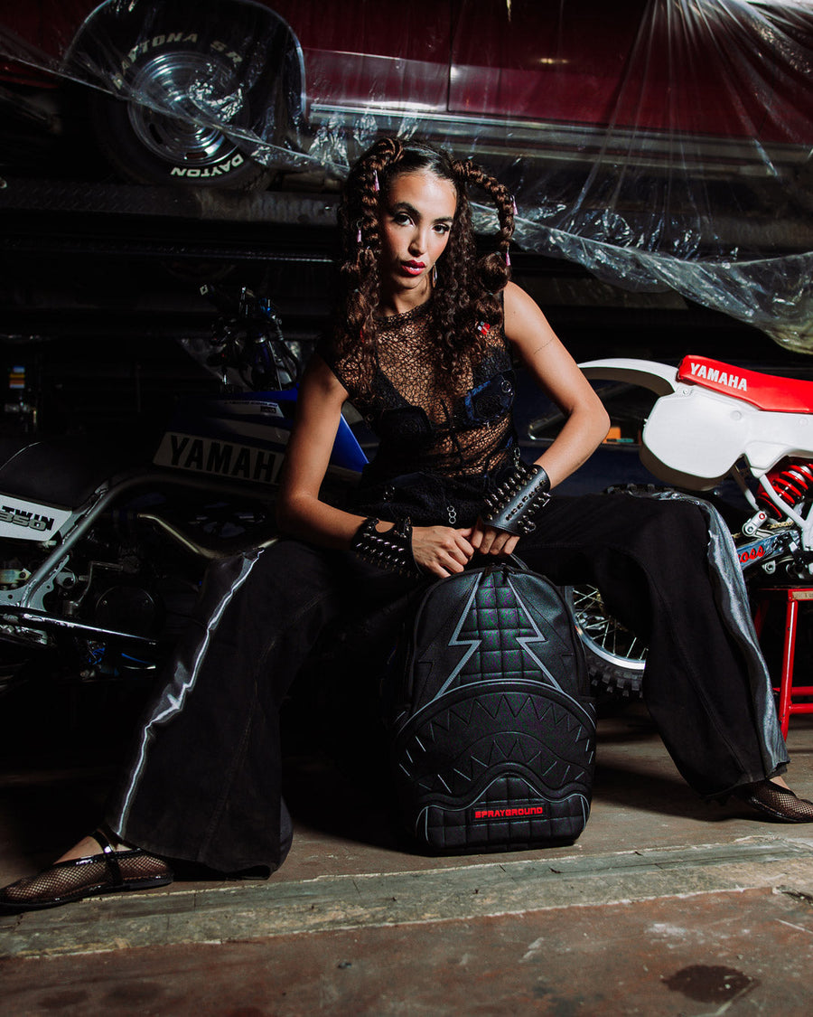 SPRAYGROUND® BACKPACK THE REAL NIGHT RIDER