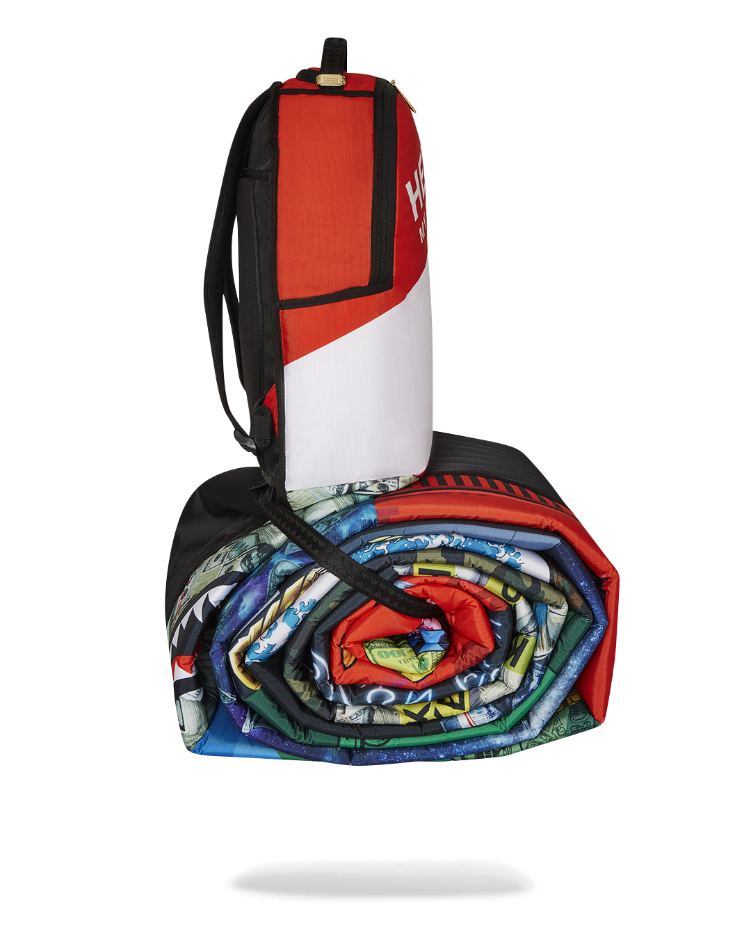 SPRAYGROUND® BACKPACK LONG HISTORY DLXV BACKPACK