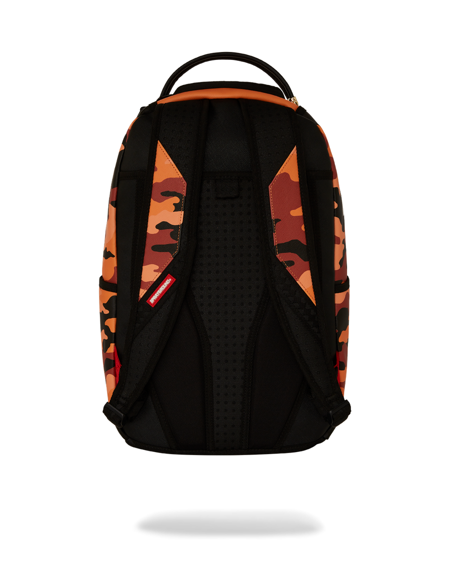 SPRAYGROUND® BACKPACK MLS HOUSTON DYNAMO FC LAWRENCE ENNALI 37 BACKPACK