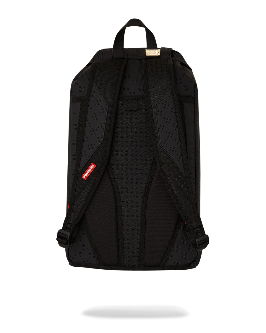 SPRAYGROUND® BACKPACK GLOBAL MOGUL BILLIONAIRE HILLS BACKPACK