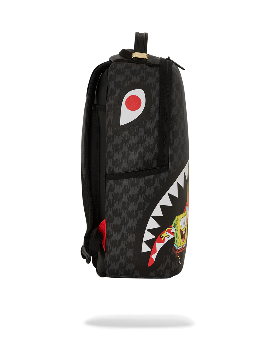 SPRAYGROUND® BACKPACK 90S NICK CHARACTER CORNER BACKPACK