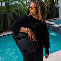 SPRAYGROUND® BACKPACK EXOTIC ILLUSION DLXS BACKPACK