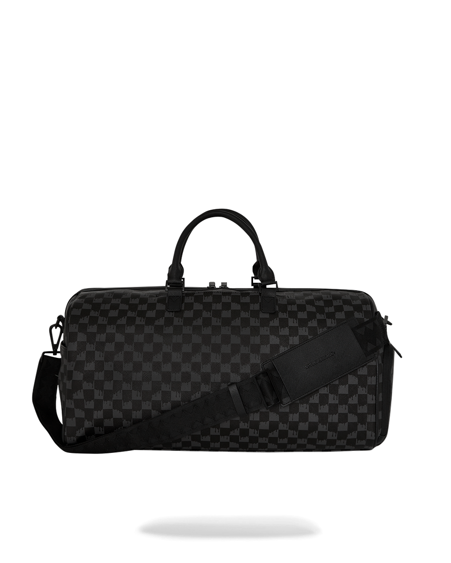 SPRAYGROUND® DUFFLE SHARKS IN PARIS THUNDERDRIP DUFFLE