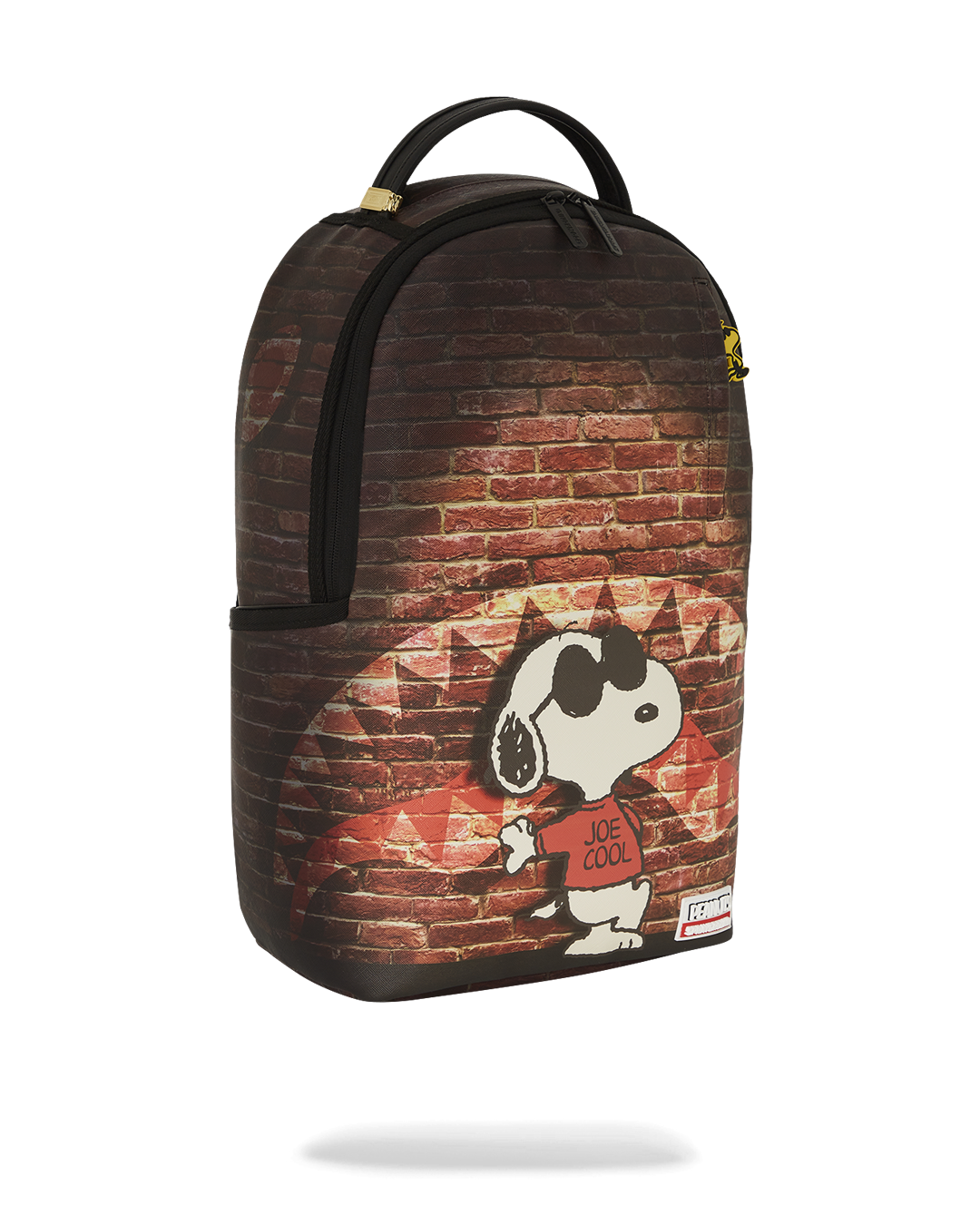SNOOPY JOE COOL FOR SCHOOL BACKPACK