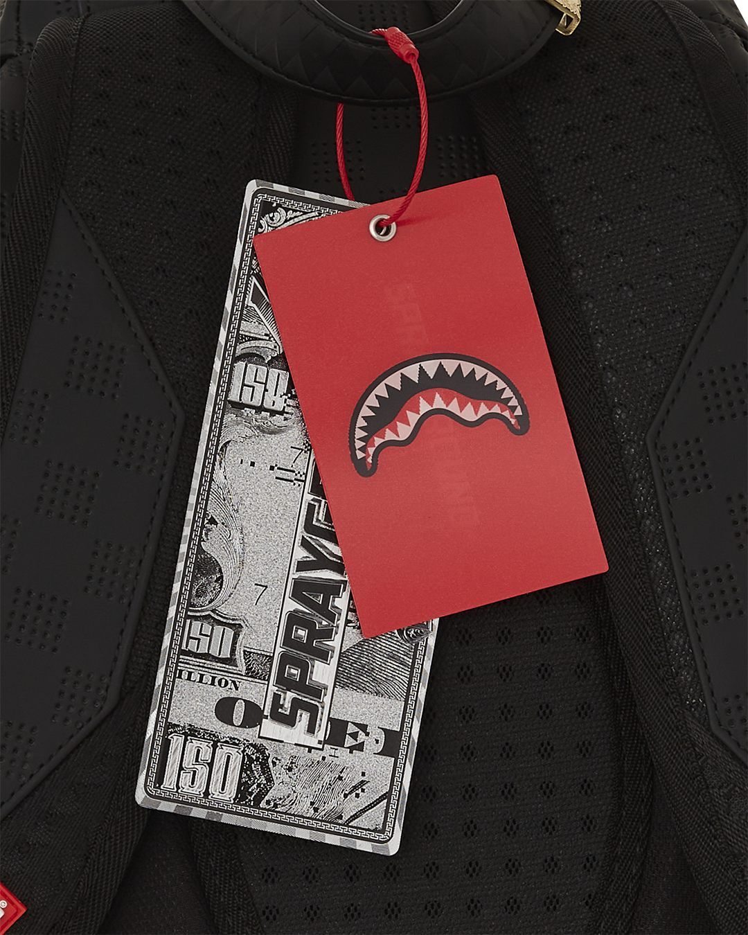 SPRAYGROUND® BACKPACK GLOBAL MOGUL BILLIONAIRE HILLS BACKPACK