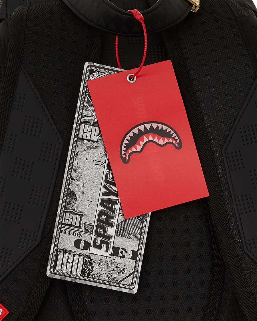 SPRAYGROUND® BACKPACK GLOBAL MOGUL BILLIONAIRE HILLS BACKPACK