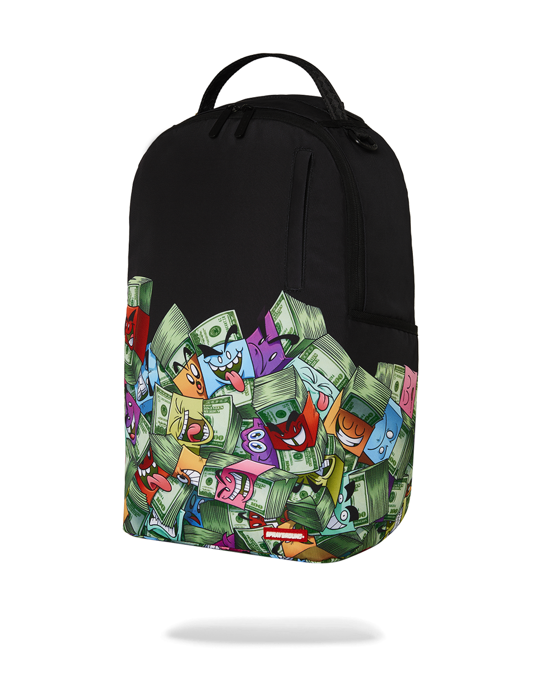 STACKED AND RELAXED MONEY BOYS BACKPACK
