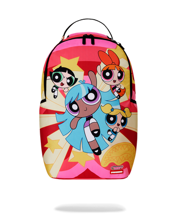 SPRAYGROUND® BACKPACK POWERPUFF GIRLS HEART SHARK BACKPACK