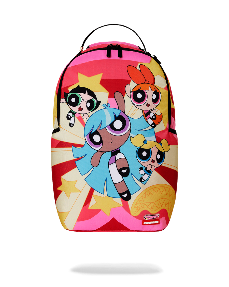SPRAYGROUND® BACKPACK POWERPUFF GIRLS HEART SHARK BACKPACK