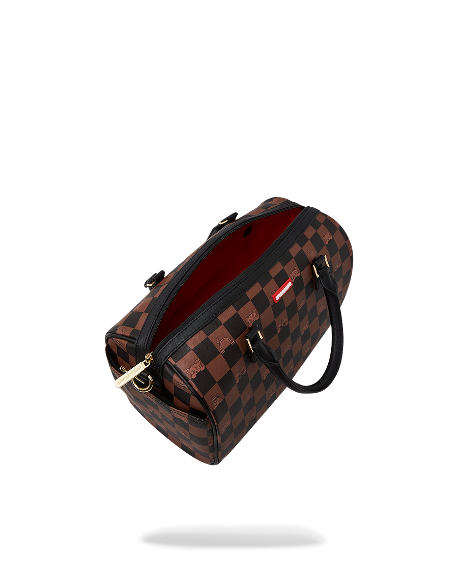 SPRAYGROUND® DUFFLE THE HIDEOUT MINI DUFFLE