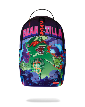 SPRAYGROUND® BACKPACK BEARZILLA DLXR BACKPACK