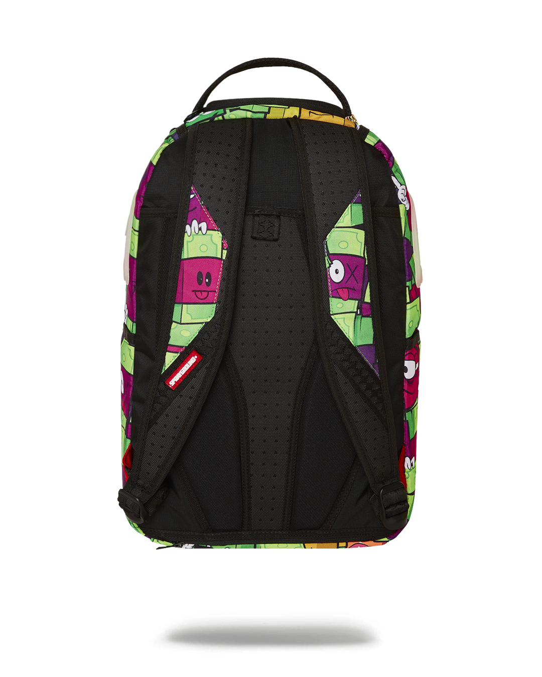 SPRAYGROUND® BACKPACK MONEY BOYZ MONEY MOB BACKPACK