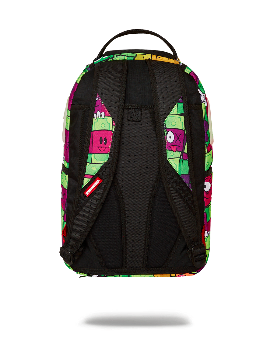 SPRAYGROUND® BACKPACK MONEY BOYZ MONEY MOB BACKPACK