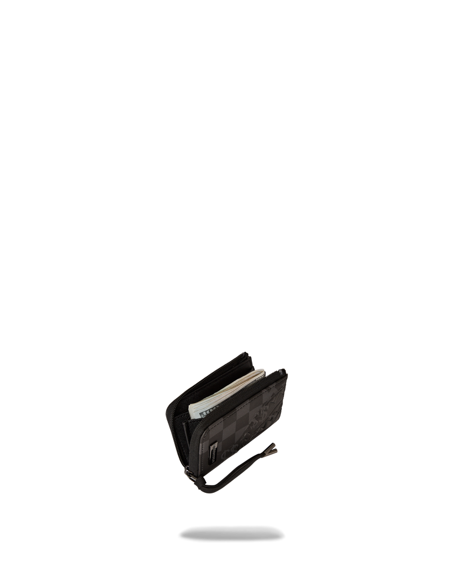 SPRAYGROUND® WALLET 3AM CHECK WALLET