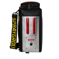 SPRAYGROUND® CROSSBODY GHOSTBUSTERS GHOST CATCHER BAG