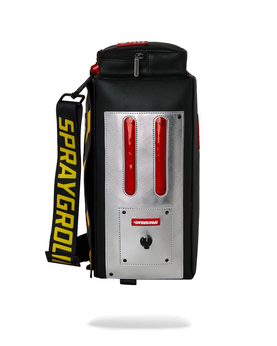 SPRAYGROUND® CROSSBODY GHOSTBUSTERS GHOST CATCHER BAG