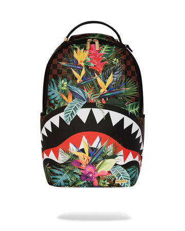 SPRAYGROUND® BACKPACK SLOTH SHARKS IN PARIS DLXSV BACKPACK