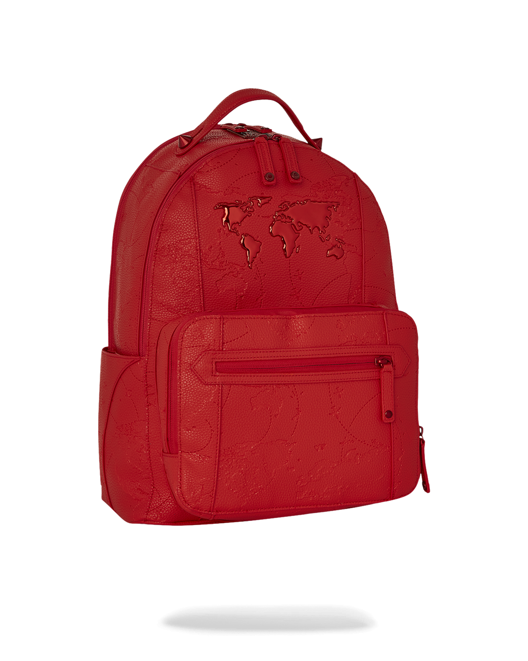 JAMES FIRST CLASS RUBY RED CHATEAU BACKPACK – SPRAYGROUND® JAMES FIRST CLASS RUBY RED CHATEAU BACKPACK – SPRAYGROUND®