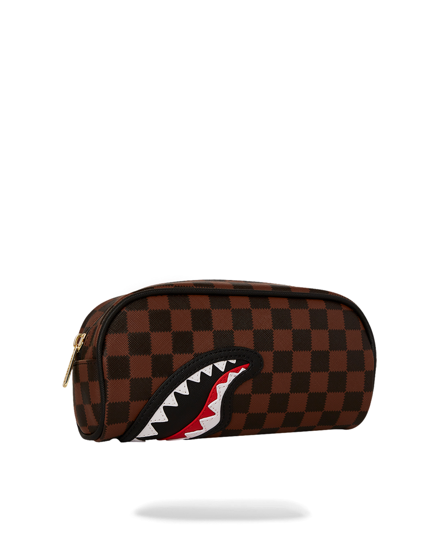 SPRAYGROUND® POUCH SAWTOOTH SHARKS IN PARIS POUCH