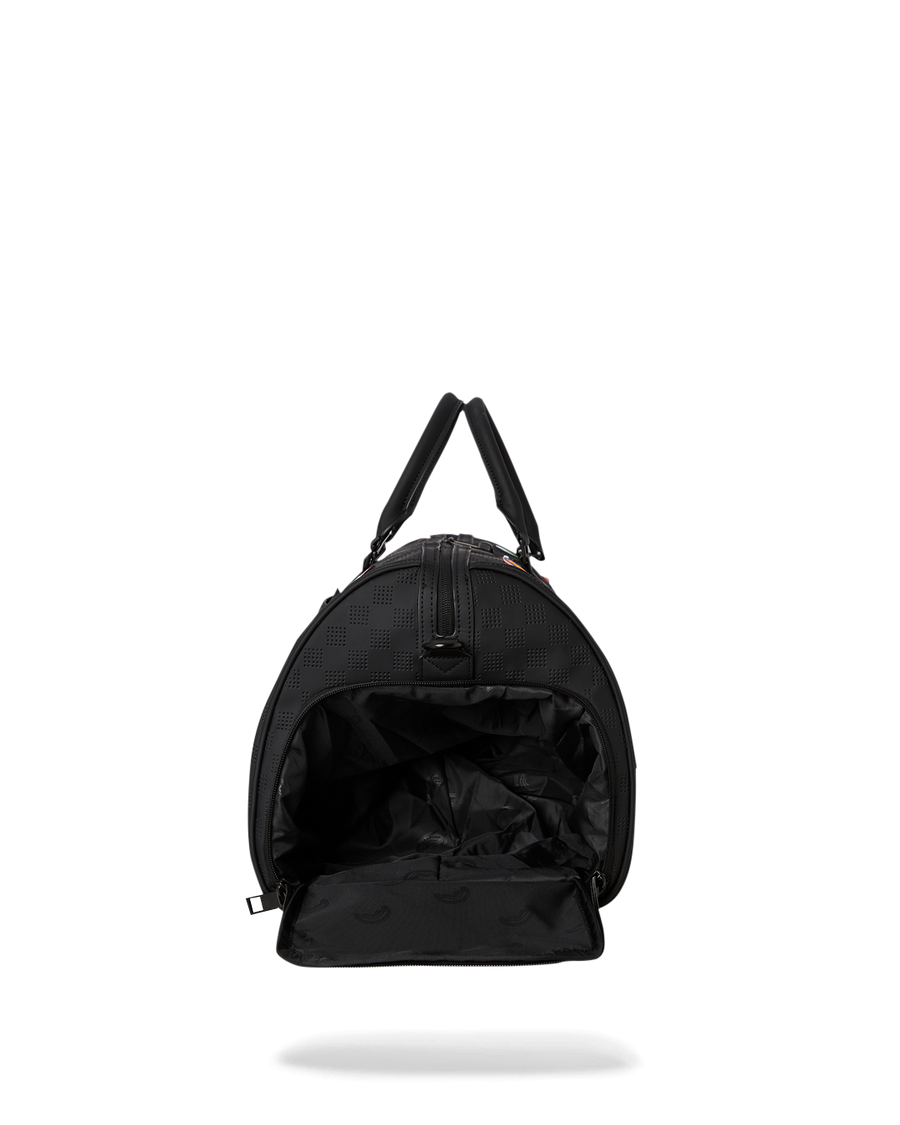 SPRAYGROUND® DUFFLE GLOBAL MOGUL BILLIONAIRE DUFFLE