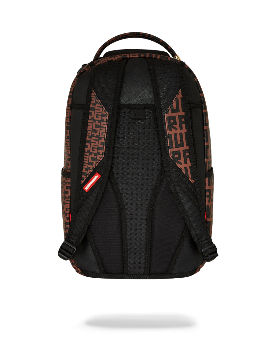 SPRAYGROUND® BACKPACK MONEY SHARK SPLIT BACKPACK