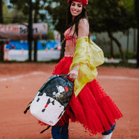 SPRAYGROUND® BACKPACK SNOOPY ART BITE DLXSV BACKPACK