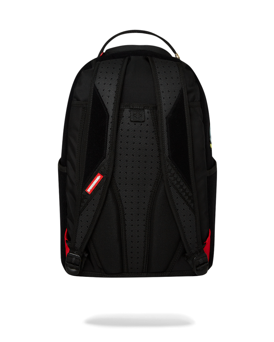 SPRAYGROUND® BACKPACK STUCK ON YA - VELCRO PATCH BACKPACK
