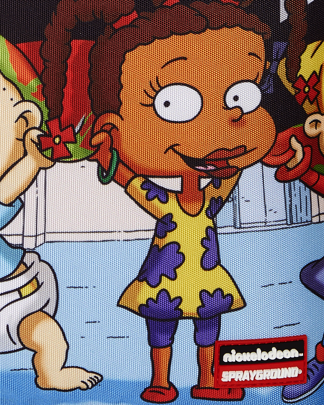 SPRAYGROUND® BACKPACK RUGRATS SHOWTIME DLXR BACKPACK