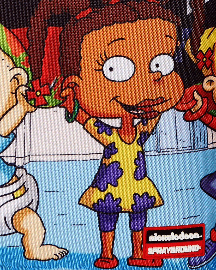 SPRAYGROUND® BACKPACK RUGRATS SHOWTIME DLXR BACKPACK