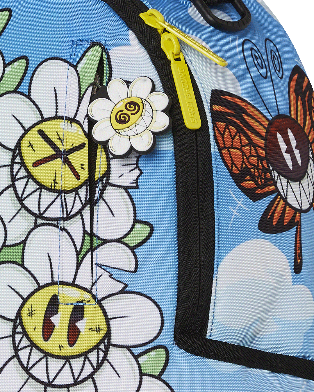 SPRAYGROUND® BACKPACK CRAZY DAISY BACKPACK