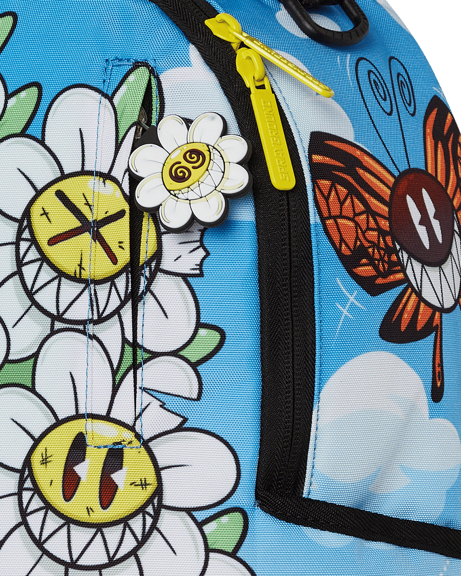 SPRAYGROUND® BACKPACK CRAZY DAISY BACKPACK