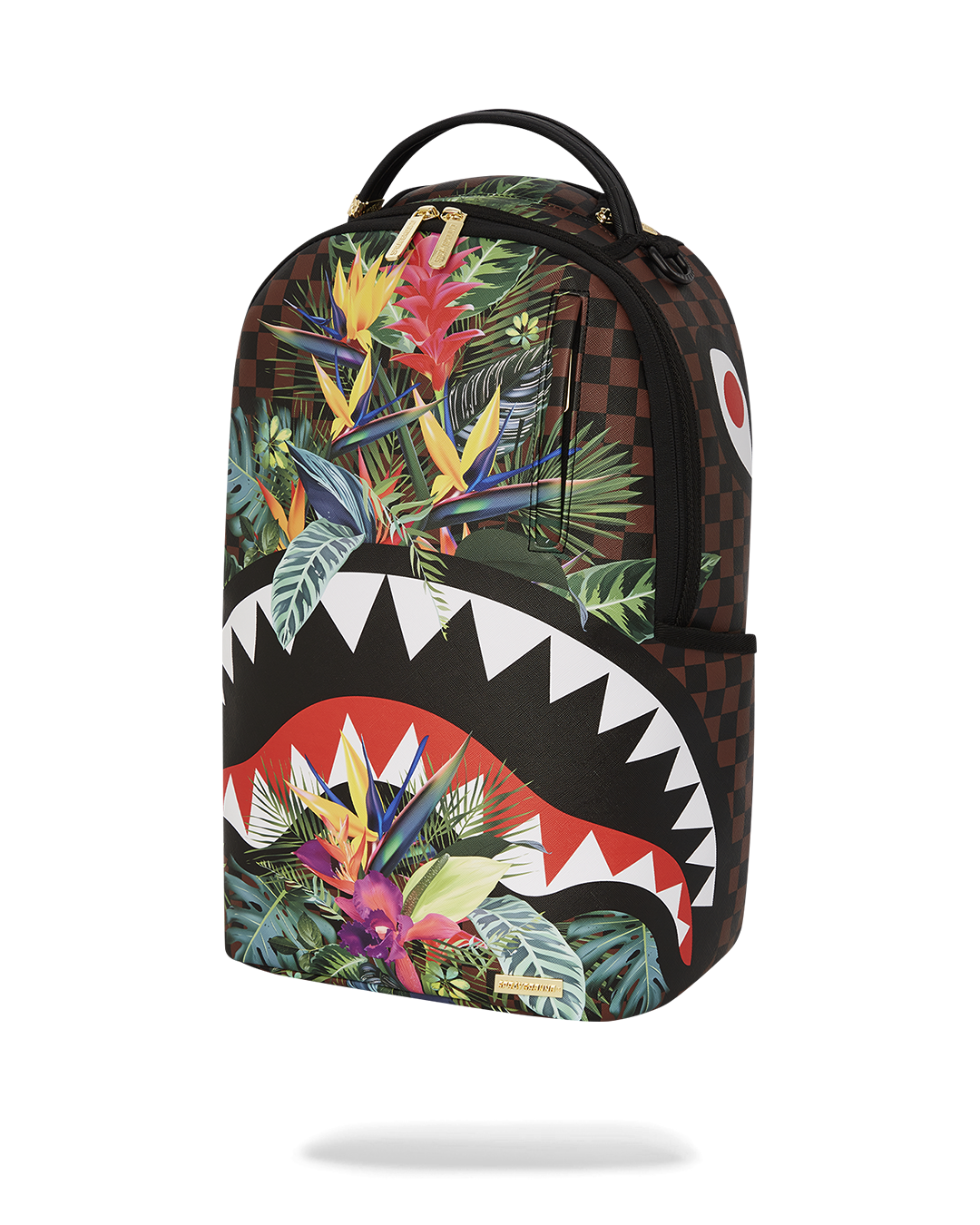 SPRAYGROUND® BACKPACK SLOTH SHARKS IN PARIS DLXSV BACKPACK