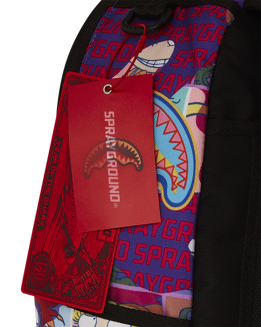 SPRAYGROUND® BACKPACK RUGRATS SUSIE DREAMS IN COLOR BACKPACK