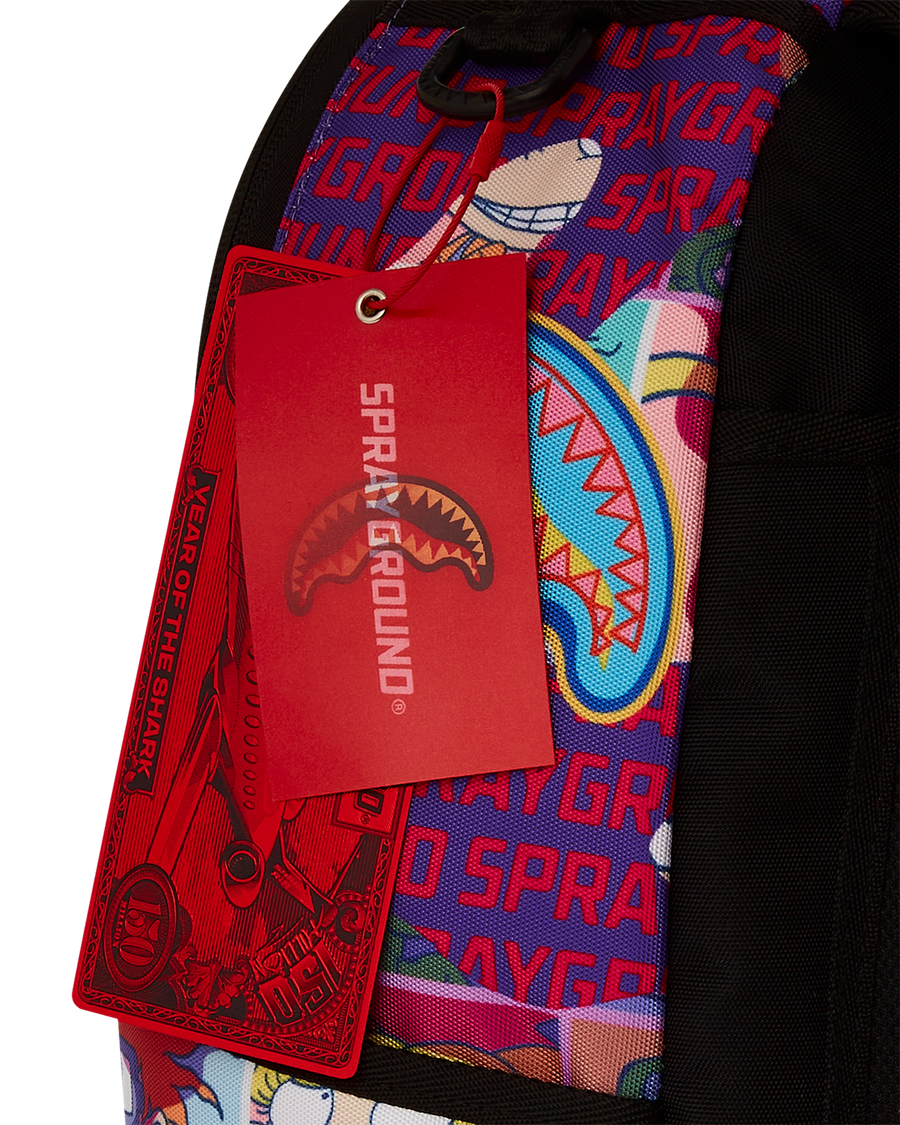 SPRAYGROUND® BACKPACK RUGRATS SUSIE DREAMS IN COLOR BACKPACK