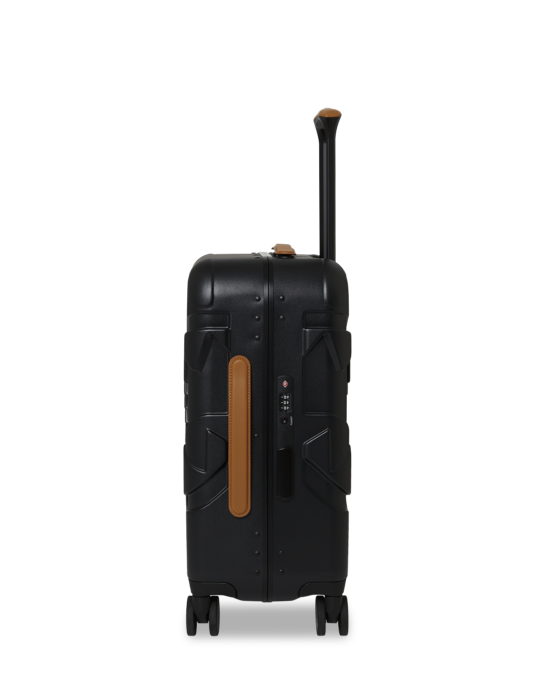 SPRAYGROUND® LUGGAGE HENNY JETSTREAM SHARKITECTURE CARRY-ON LUGGAGE