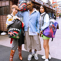 SPRAYGROUND® BACKPACK NARUTO MADARA MOON BACKPACK