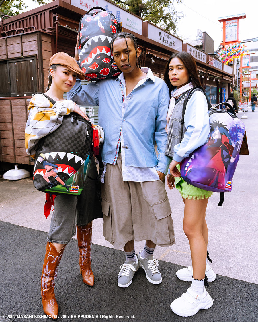 SPRAYGROUND® BACKPACK NARUTO MADARA MOON BACKPACK