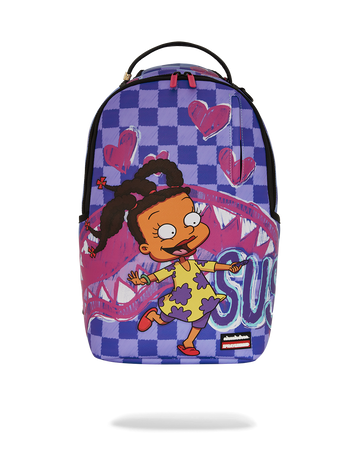 SPRAYGROUND® BACKPACK SUSIE CRAYON SHARK DLXSV BACKPACK