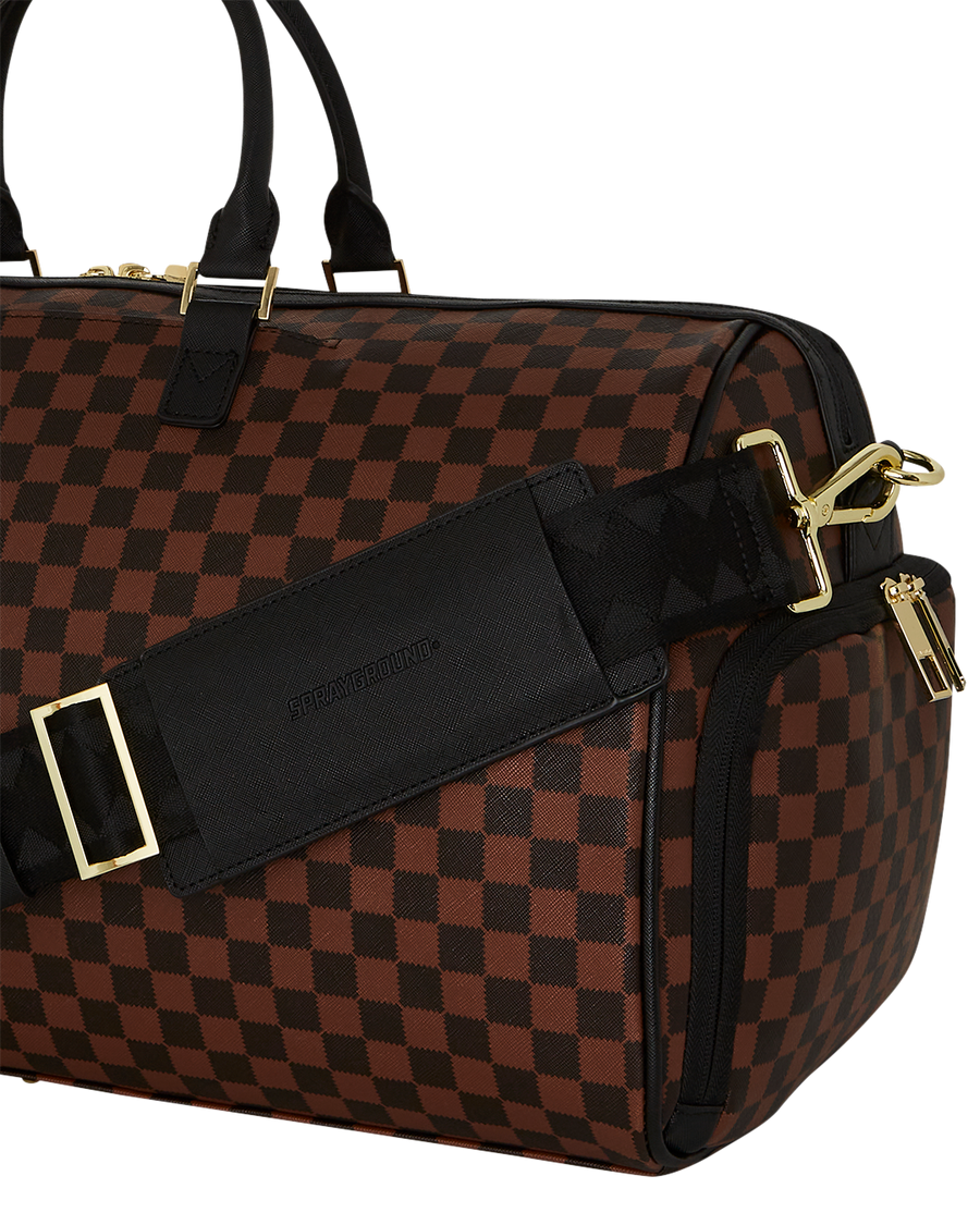 SPRAYGROUND® DUFFLE SAWTOOTH SHARKS IN PARIS DUFFLE