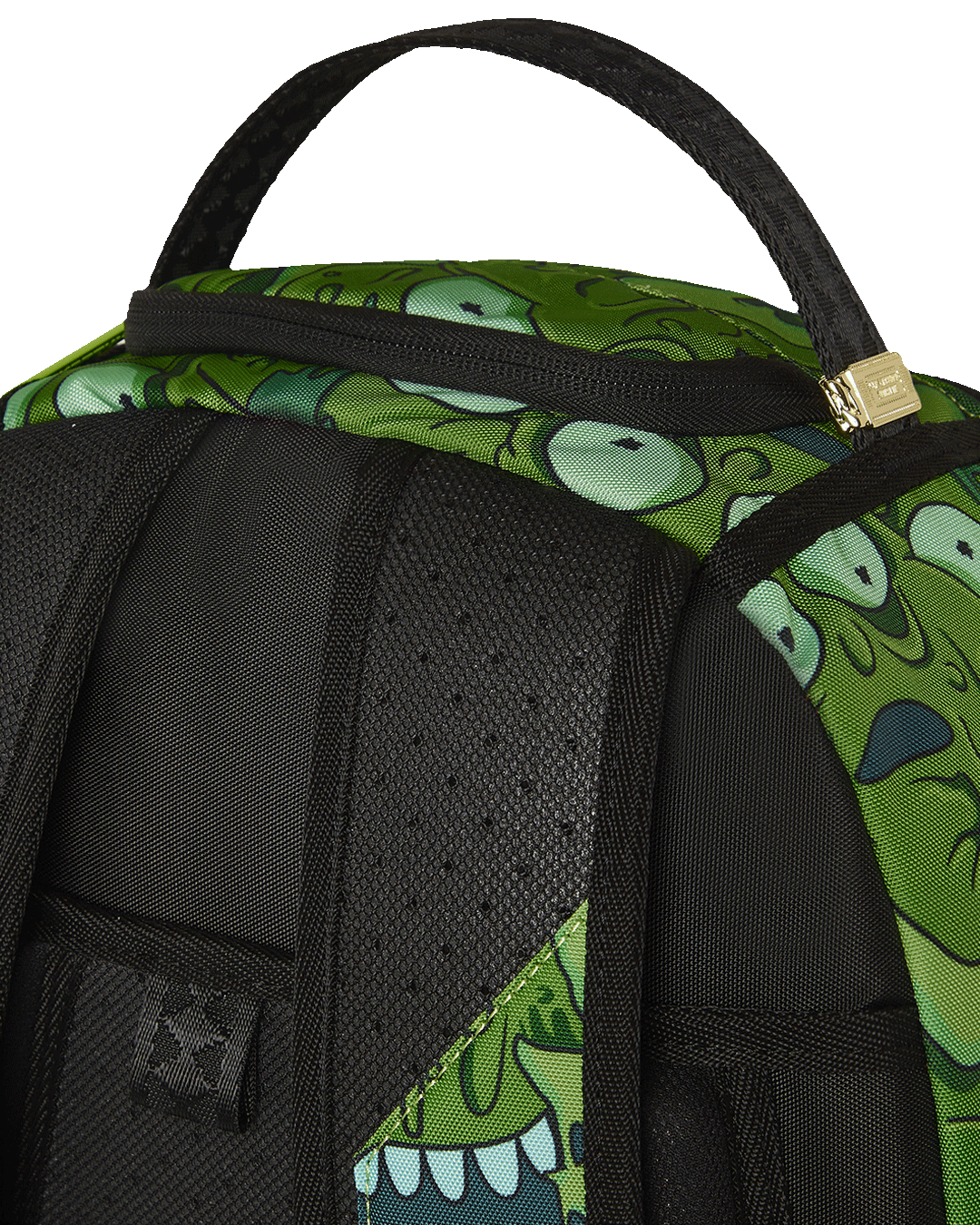 SPRAYGROUND® BACKPACK RICK AND MORTY MERGIFIED MANIA BACKPACK