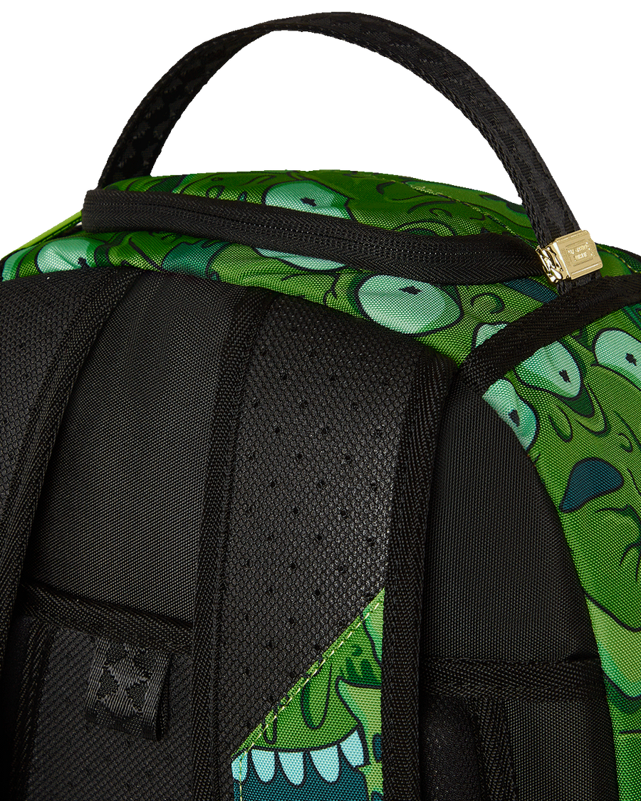 SPRAYGROUND® BACKPACK RICK AND MORTY MERGIFIED MANIA BACKPACK