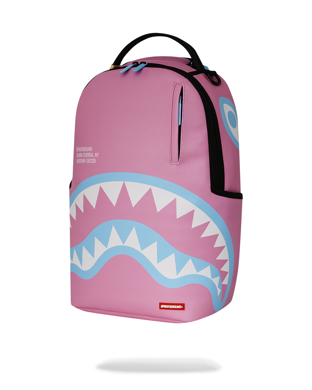 Limited Edition SHARK CENTRAL EMBOSSED DRIP DLXSV BACKPACK
