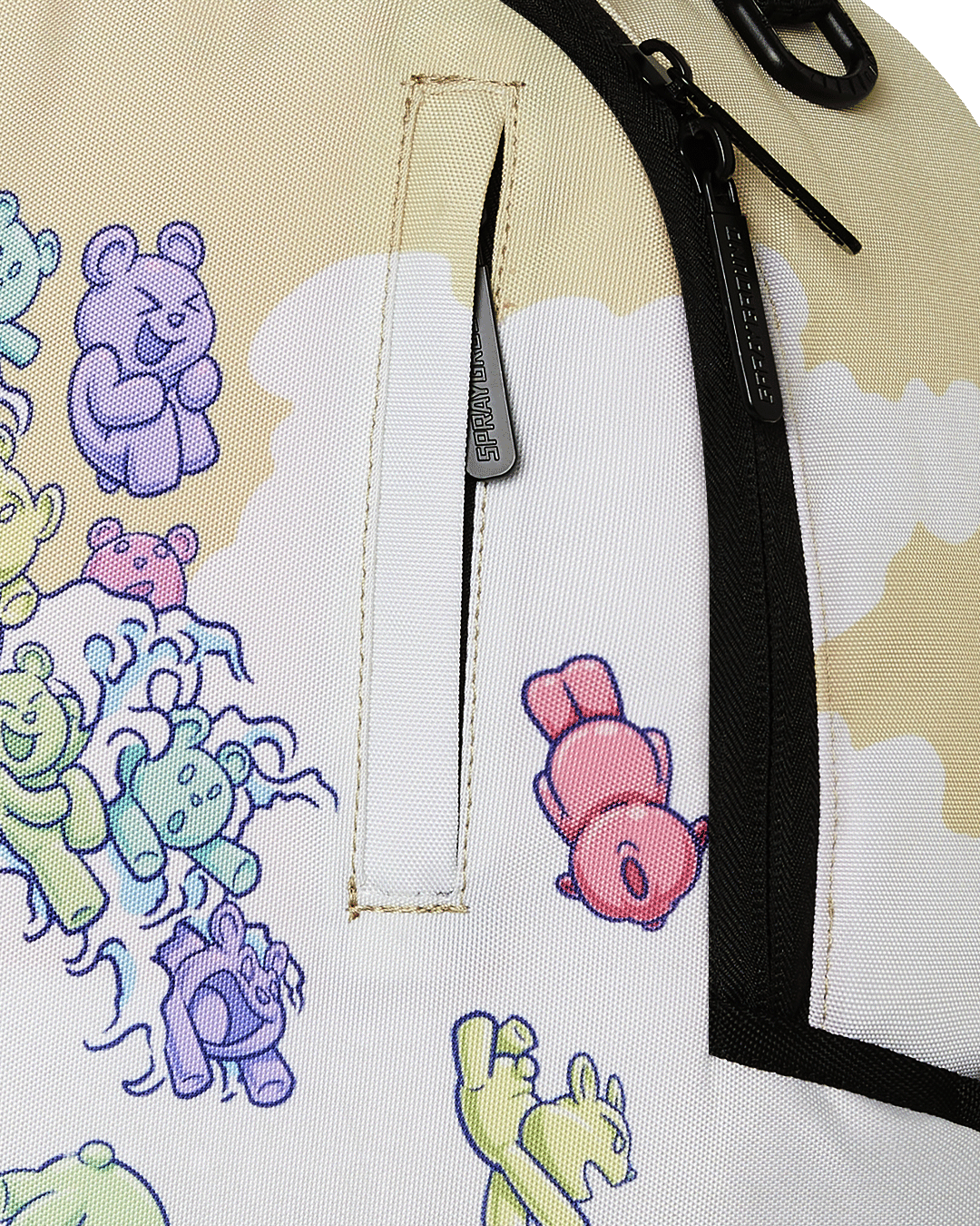 SPRAYGROUND® BACKPACK GUMMY BEAR WAVES BACKPACK