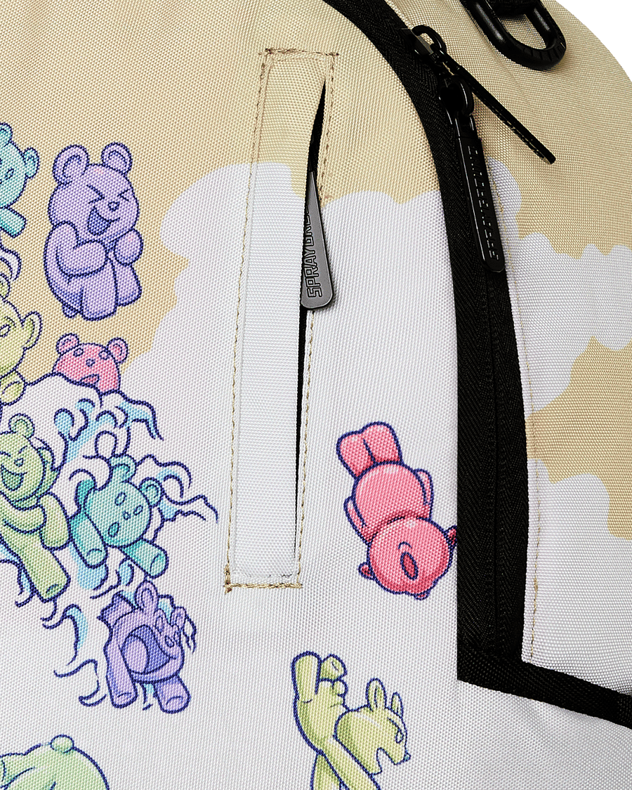 SPRAYGROUND® BACKPACK GUMMY BEAR WAVES BACKPACK