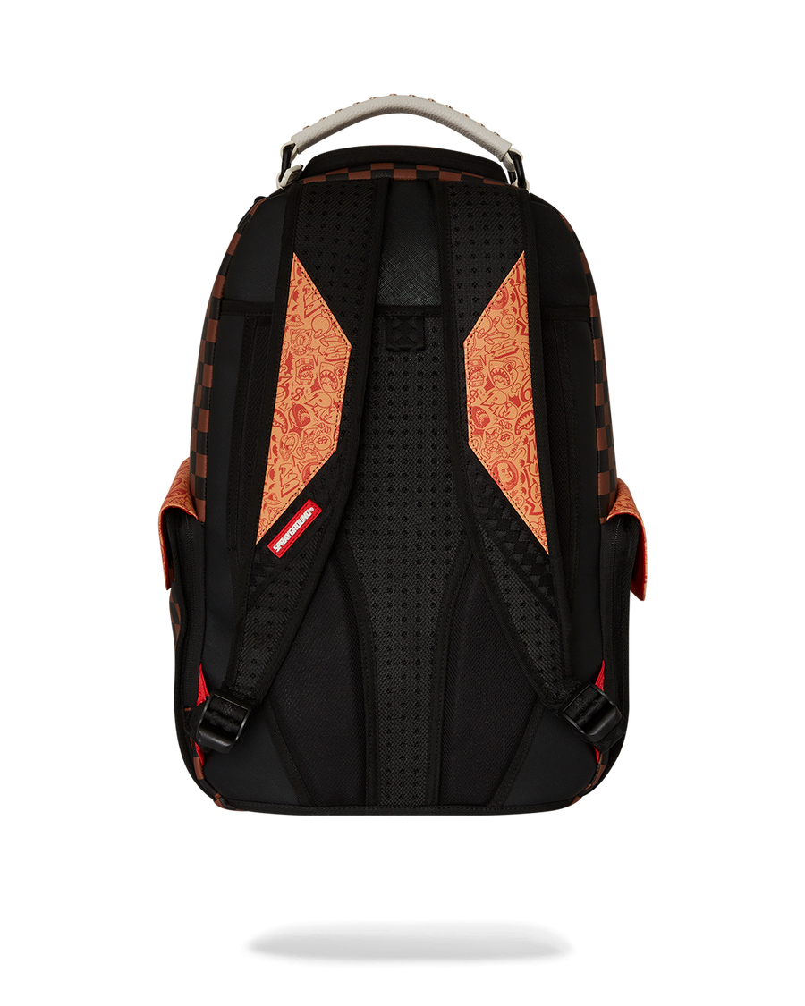 SPRAYGROUND® BACKPACK NAPOLEAN SHARKS IN PARIS BACKPACK