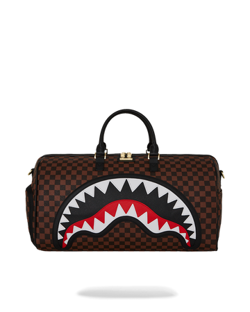 SPRAYGROUND® DUFFLE SAWTOOTH SHARKS IN PARIS DUFFLE