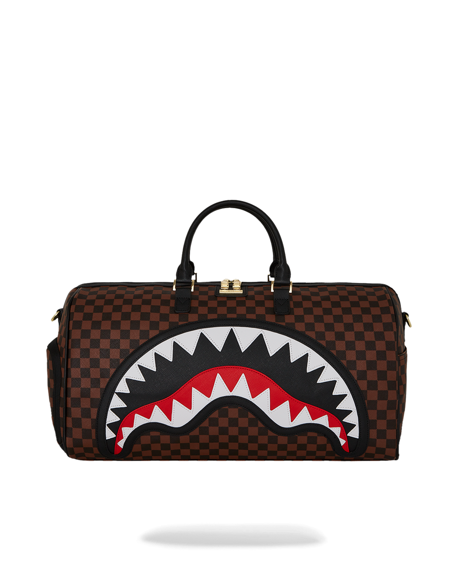 SPRAYGROUND® DUFFLE SAWTOOTH SHARKS IN PARIS DUFFLE