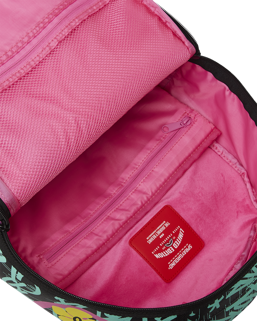 SPRAYGROUND® BACKPACK GARDEN GLAMOUR BACKPACK